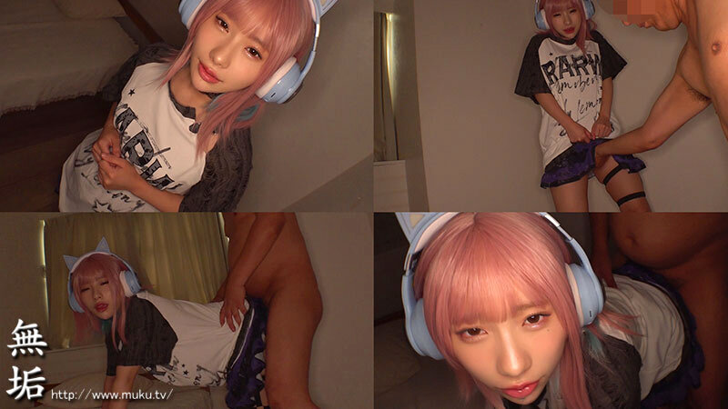 「松井日奈子のコスプレ姿で中出し・潮吹き・お漏らしプレイ｜敏感すぎる発情オフパコSEX」のサンプル画像7枚目