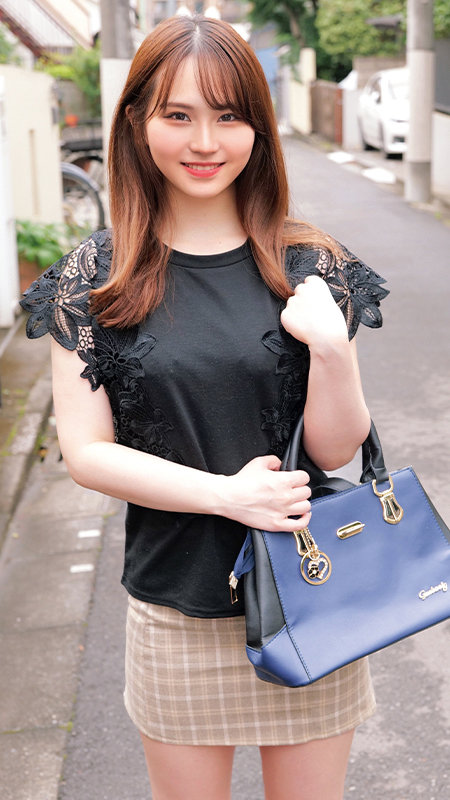 「【りの】痴女系女子大生が即ハメ中出しで大暴走！積極的すぎる淫乱美女の本気セックス」のサンプル画像5枚目