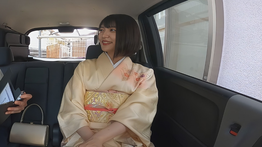 「【熟女】着物美人妻が和服姿のまま乱れる！欲求不満の人妻と濃厚中出しセックス」のサンプル画像15枚目