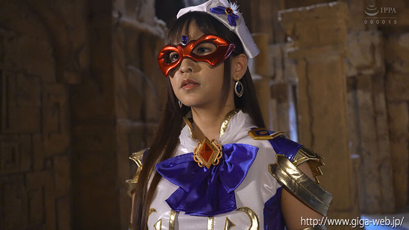 「宮崎リン主演｜女戦士フォンテーヌが屈辱の敗北！ヒロイン討伐コスプレ陵辱作品」のサンプル画像4枚目