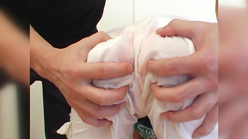 「【素人】美尻好き必見！尻フェチ歓喜の桃尻まみれ映像【尻フェチ】プリケツ堪能プレイ」のサムネイル