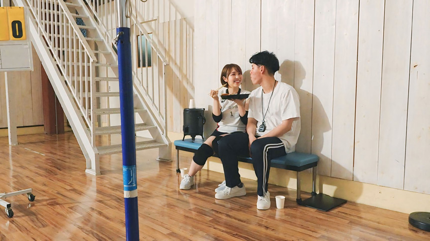 「宍戸里帆のボーイッシュ美女が快感に目覚める！バレー部キャプテンの隠れ美ボディ開発【女優】」のサンプル画像3枚目