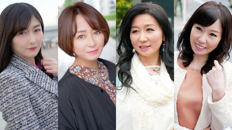 「熟女ナンパ中出しBEST｜完熟ボディの人妻が魅せるアナル解禁プレイ厳選集」のサムネイル