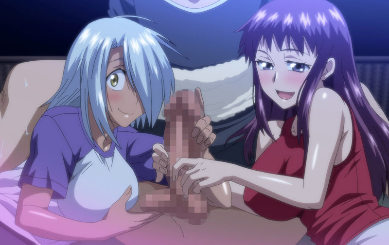 「巨乳女子校生がパイズリ&中出しで乱れる!OVAじょしラク!#6の過激シーン」のサンプル画像5枚目