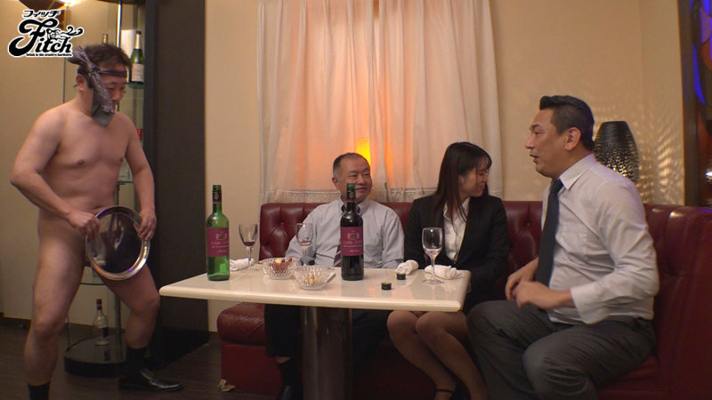 「【伊織羽音】巨乳OL美少女が上司に寝取られ中出し！出張先の相部屋で何度もイカされるNTR」のサムネイル