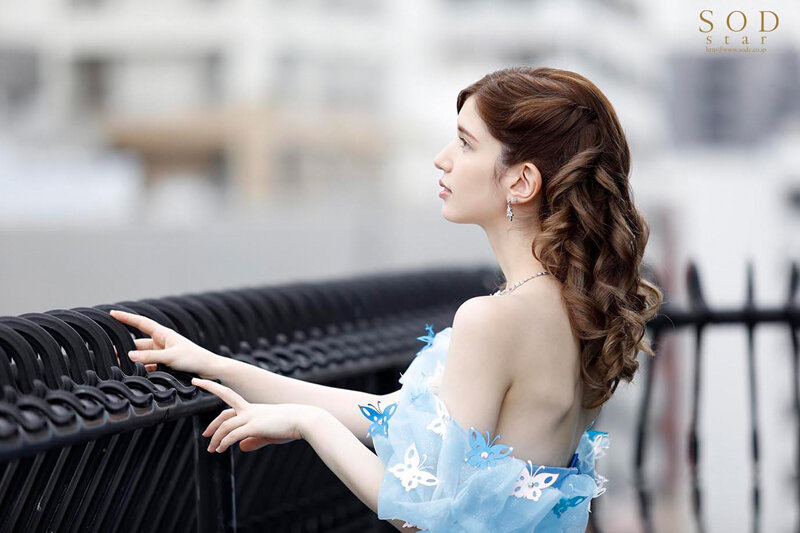 「ローレン花恋の拘束プレイ動画｜スレンダー白人女優が激しいピストンで乱れる4本番」のサンプル画像18枚目