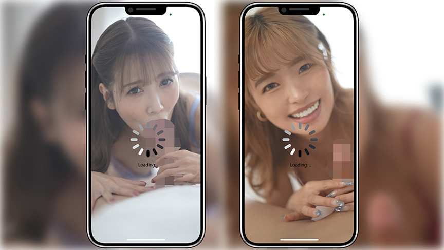 「沙月恵奈の痴女プレイが凄い！縦撮りショート動画で魅せる誘惑テクニック集」のサンプル画像4枚目