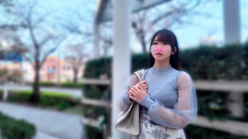 「【素人ハメ撮り】パパ活エステティシャンしおり22歳の美巨乳コスプレ中出し体験」のサムネイル