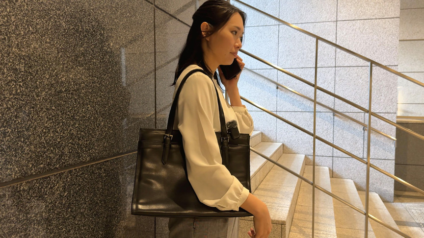 「【熟女】同僚を口説いて関係を持つ素人OLの職場不倫ドキュメント【オフィスラブ】」のサンプル画像7枚目