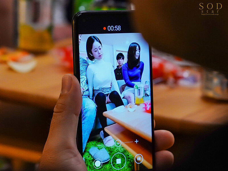 「MINAMO 宅飲みで寝取られ体験 複数男性との3P・4P中出しプレイ【NTRドラマ】」のサンプル画像9枚目