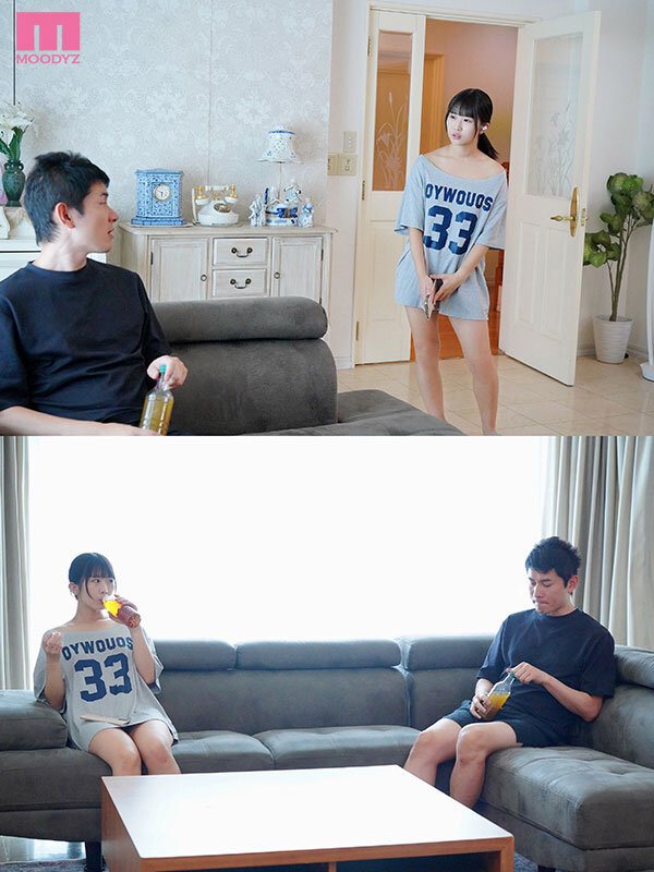 「芦田希空が魅せる妹系美少女のNTR誘惑フェラ&騎乗位プレイ|寝取られ好き必見」のサンプル画像1枚目