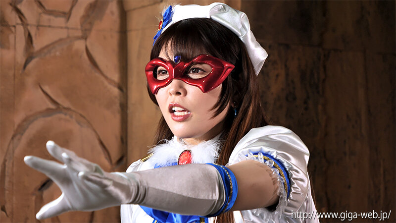 「新村あかり 女戦士コスプレで魔法少女に変身!恥辱の戦闘シーン満載の特撮風AVが話題」のサンプル画像3枚目