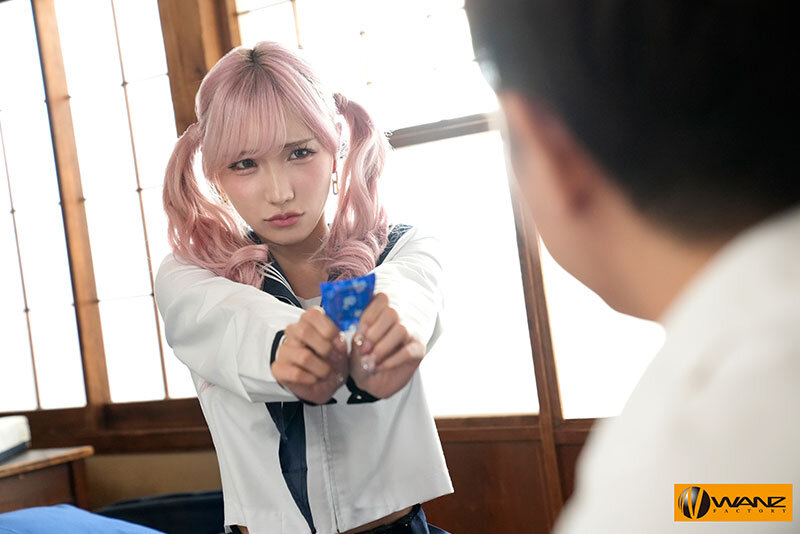 「春陽モカ 巨乳ギャル女子校生の幼馴染に中出し10発！スレンダー美少女と初体験セックス」のサムネイル