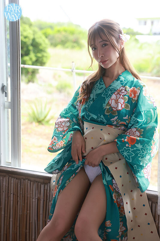 「花咲澪の大胆水着グラビア｜巨乳お姉さんが魅せるドキドキセクシーショット集」のサンプル画像10枚目