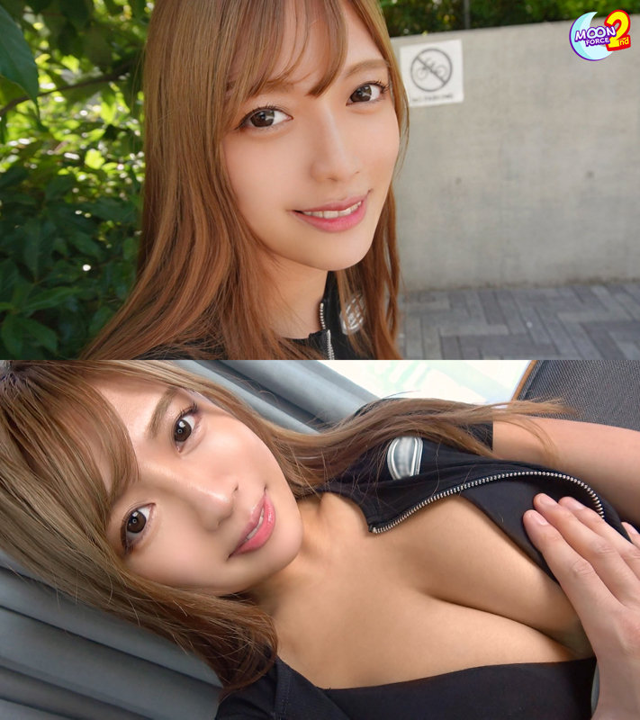 「【あゆ】美脚スレンダーな茶髪ギャル女子大生と濃厚キスからの騎乗位ハメ撮り中出し」のサムネイル