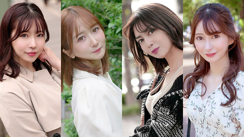 「【素人人妻ナンパ】巨乳美人妻が潮吹き絶頂&中出しされる厳選映像12人収録」のサンプル画像1枚目