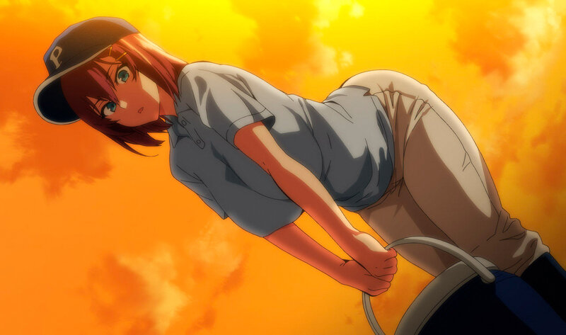 「【OVA茜ハ摘マレ染メラレル】巨乳女子校生が中出しされる濃厚シーン|エロアニメ動画」のサンプル画像1枚目