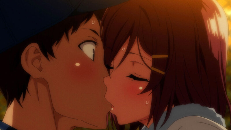 「【OVA茜ハ摘マレ染メラレル】巨乳女子校生が中出しされる濃厚シーン|エロアニメ動画」のサンプル画像12枚目