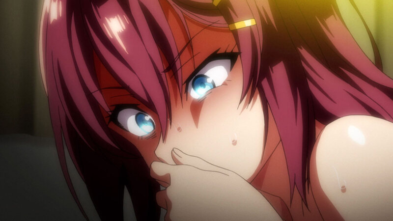 「【OVA茜ハ摘マレ染メラレル】巨乳女子校生が中出しされる濃厚シーン|エロアニメ動画」のサンプル画像7枚目