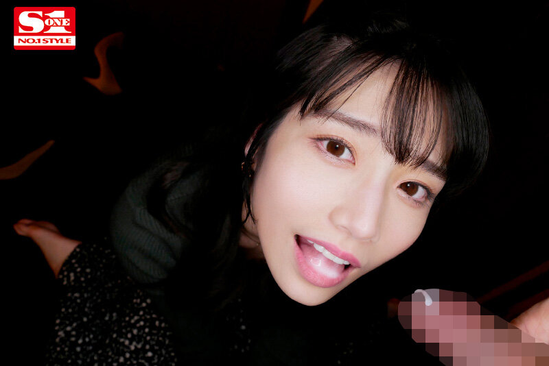 「河北彩花の淫語責めがエロい！スレンダー痴女が至近距離で寝取る濃厚プレイ動画」のサンプル画像5枚目