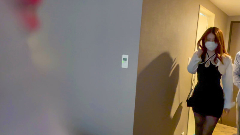 「素人美女あーちゃんの美乳・巨乳ハメ撮り映像｜プライベート盗撮風の過激シーン」のサムネイル