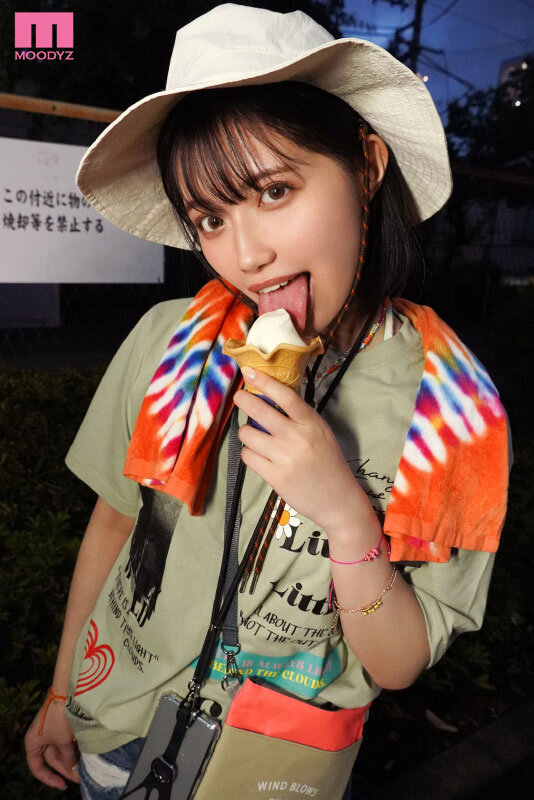 「石原希望の巨乳NTR作品！汗だく中出しで彼氏を寝取られる濃厚セックス」のサンプル画像1枚目