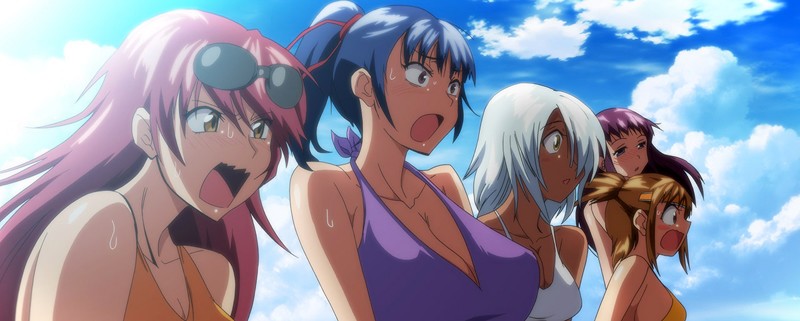 「巨乳美少女が体操着ブルマ姿で中出しされる激しいプレイ|じょしラク!#2」のサンプル画像2枚目