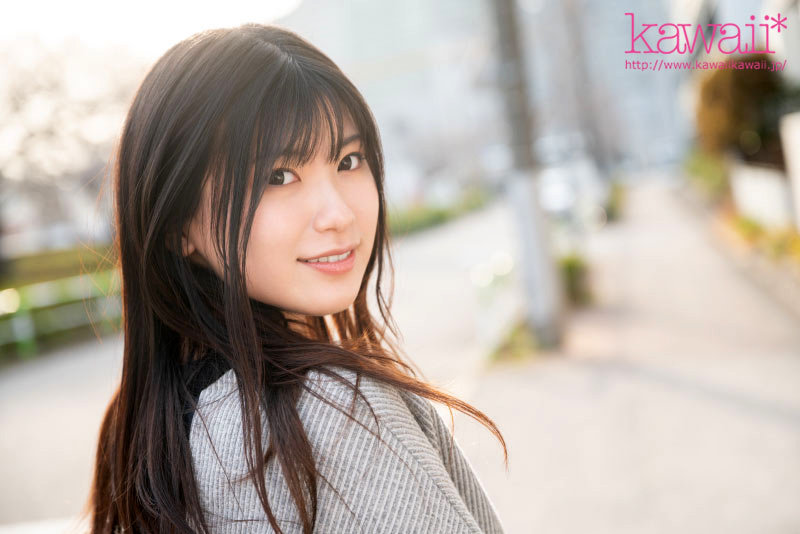 「【有加里ののか】巨乳美少女がAVデビュー！地方で発掘された逸材の初撮り映像が話題」のサムネイル