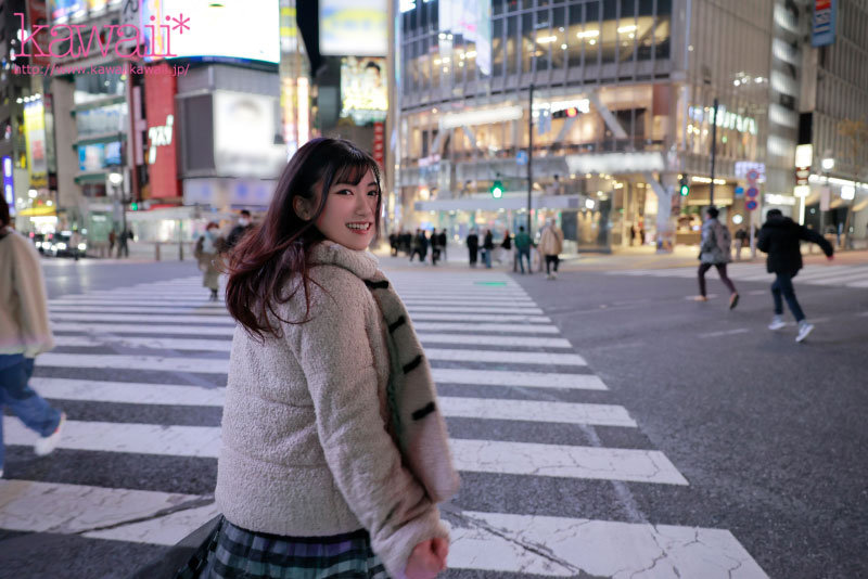 「【有加里ののか】巨乳美少女がAVデビュー！地方で発掘された逸材の初撮り映像が話題」のサンプル画像6枚目