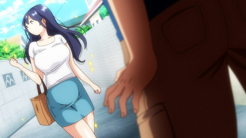 「巨乳人妻が騎乗位とフェラでご奉仕！中出しセックスに溺れるセフレ関係【OVA僕にセフレが出来た理由】」のサンプル画像2枚目