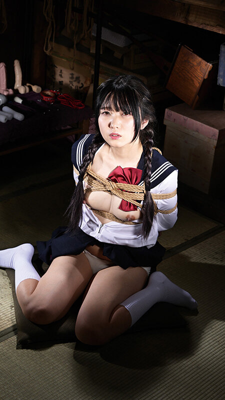 「パイパンM女がバイブ責め・イラマチオ・中出しで快楽堕ち!SMプレイ濃厚作品集」のサンプル画像17枚目