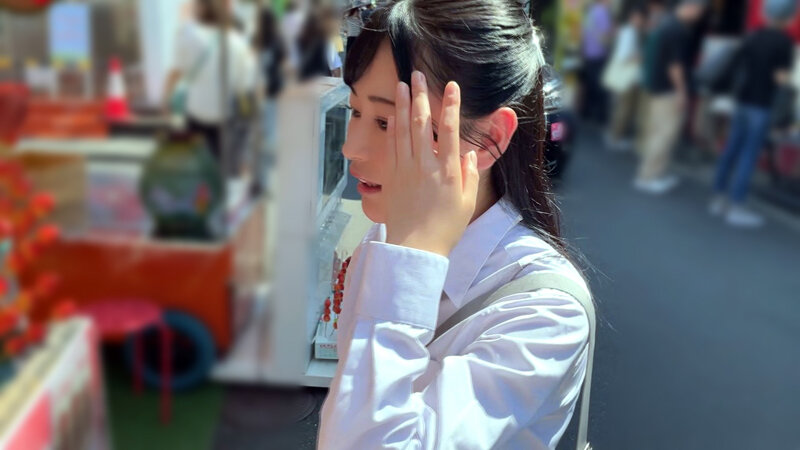 「響乃うた 中出しコスプレ撮影！スレンダー美乳美少女の美尻に興奮必至の濃密プレイ」のサムネイル