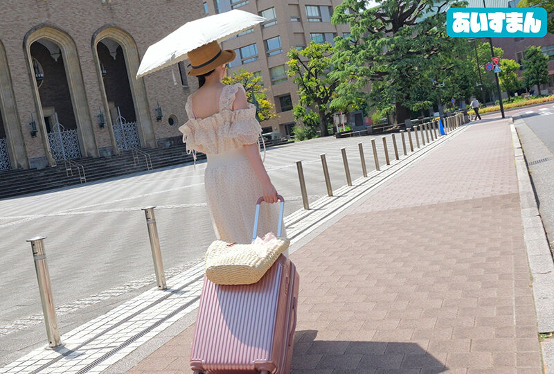 「スレンダー美乳女子大生ミナちゃん19歳が旅先で即ハメ中出しアクメ体験する素人ナンパ動画」のサンプル画像2枚目