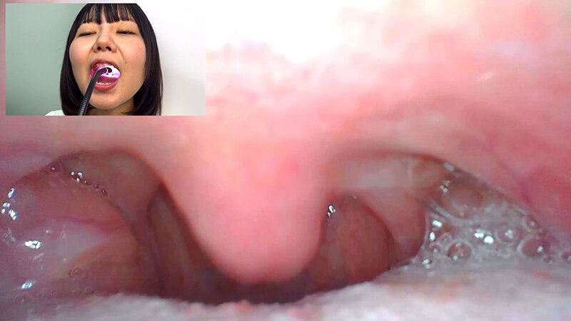 「【素人ナンパ】街角お姉さんみゆりちゃんの口内観察！テレビ局AD美女が恥じらい体験」のサンプル画像13枚目